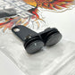 Memphis Shades Handguards Black 2018-2022 Street Bob 0635-1553 MEB7220