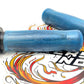 Avon Grips Retro 1" Bars Rubber Grips Throttle-By-Wire Sparkling Blue 0630-2800