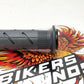 Domino V2 Single Compound Rubber Grips 7/8" Handlebars 0630-2658 A250