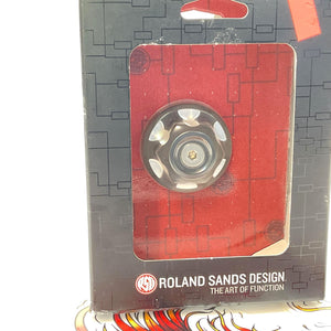 Roland Sands Design Misano Steering Stem Nut 0208-2063-BM