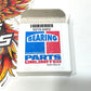 Parts Unlimited 25x47x12 mm Wheel Bearing Double Seal 0215-0402