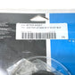 Drag Specialties 1996-2017 Harley Gas Cap Non-Vented Pop-Up Black 0703-0327