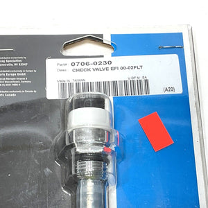 Drag Specialties 2000-2002 Touring Fuel Check Valve Assembly 0706-0230