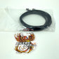 LA Choppers 2017-2020 Touring 12"-14" Ape Hanger ABS Cable Install Kit 0662-0559