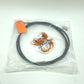 LA Choppers 2017-2020 Touring Ape Hanger ABS Cable Install Kit 12"-14" 0662-0559
