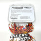 Custom Dynamics ProBEAM 1986-2013 Touring LED Flat Turn Signal Inserts 2020-1677