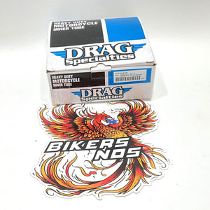 Drag Specialties Heavy Duty Motorcycle Inner Tube 21" DS181231