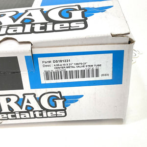 Drag Specialties Heavy Duty Motorcycle Inner Tube 21" DS181231