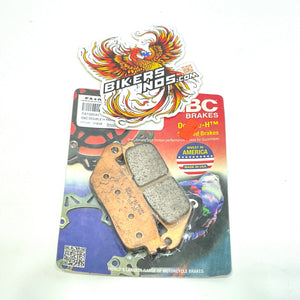 EBC 1989-2024 Honda Indian Victory Sintered Front Rear "HH" Brake Pads FA196HH