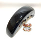 New Genuine Harley Vivid Black Front Fender 2014-2025 Touring 58900072DH