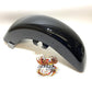 New Genuine Harley Vivid Black Front Fender 2014-2025 Touring 58900072DH