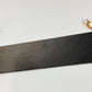 Genuine Harley 2000-2007 Deuce Black Leather Dashinator Console Insert 71686-00