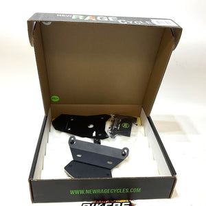 New Rage Cycle 2017 Up Ducati Monster 797 Fender Eliminator Kit 797-FE