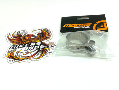Moose Offroad 1.44" - 1.58" Stainless Steel Exhaust Clamp 1861-0679