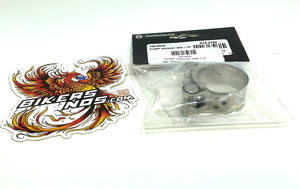 Moose Offroad 1.44" - 1.58" Stainless Steel Exhaust Clamp 1861-0679