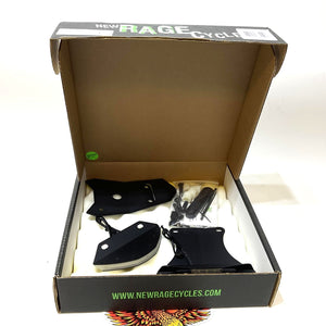 New Rage Cycle 2017-2020 Ducati Supersport 939 Fender Eliminator Kit 939-FE