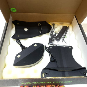 New Rage Cycle 2017-2020 Ducati Supersport 939 Fender Eliminator Kit 939-FE