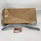 NOS Harley 2018 Up Touring Front Head Pipe Black Heat Shield 65400483A