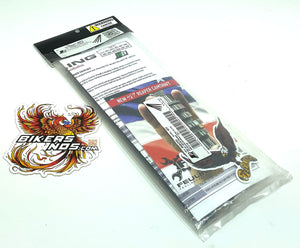 Feuling Parts 1999-2017 Harley Twin Cam HP+ Pushrods Stock Length 4072