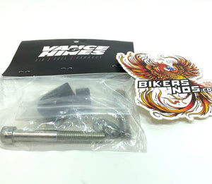 Vance & Hines 2009-2023 CVO Touring Floorboard Extension Kit 16937