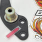 Genuine Harley 1993-2002 Dyna Brake Lever & Footrest Bracket RH 42481-92