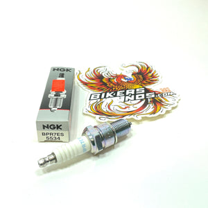 NGK Spark Plugs 1994-1998 Polaris Standard Spark Plug 2pk 5534