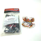 Custom Dynamics LED Driving Light Bar Harness LB-HARN-V2-UNV