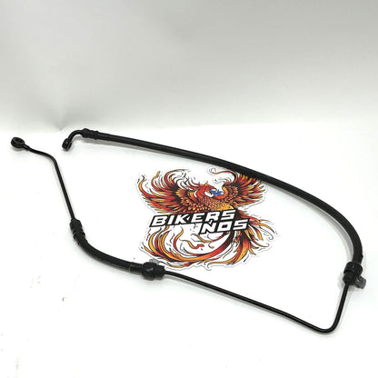 Genuine Harley 1996-2005 Wide Glide  1996-1999 FXSTC FRONT BRAKE LINE 45112-96A