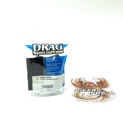 Drag Specialties Motorcycle Grip Throttle Assist 0630-2827