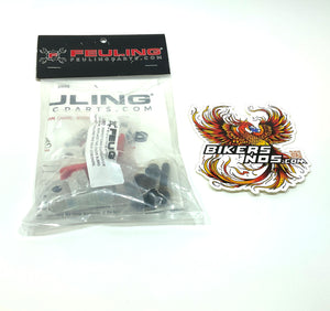 Feuling Parts 8077 2007-2017 Harley TC Hydraulic Cam Chain Tensioners 0925-1066