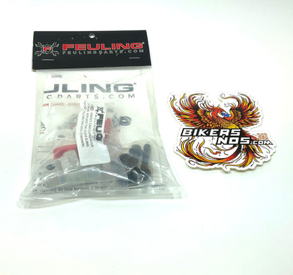 Feuling Parts 8077 2007-2017 Harley TC Hydraulic Cam Chain Tensioners 0925-1066