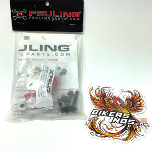 Feuling Parts 8077 2007-2017 Harley TC Hydraulic Cam Chain Tensioners 0925-1066