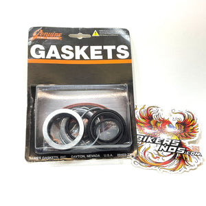 James Gasket JGI-45849-87 Fork Seal Kit 39 mm Sportster Dyna DS-174782