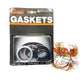 James Gasket JGI-45849-87 Fork Seal Kit 39 mm Sportster Dyna DS-174782