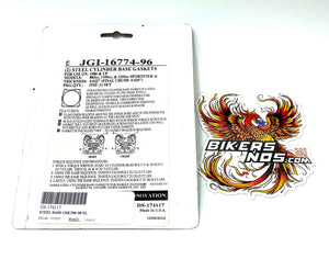 James Gasket Harley XL 1200 Metal Base Head Gasket set DS-174117 JGI 16774-96