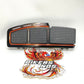 NEW Genuine Harley Adversary Collection Right-Hand Rider Footboard Assembly 50502322