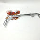 Genuine Harley 1990-2017 Dyna JIFFY Kick side STAND CHROME 49704-90