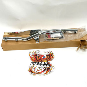 Genuine Harley 1995-2017 Dyna Chrome Muffler Bracket Kit 65548-99