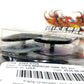 LA Choppers 2023.5UP  Harley Street Glide Fairing Mirror Hole Plugs LA-9001-02B