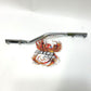 Genuine Harley 1995-2017 Dyna Chrome Muffler Bracket Kit 65548-99