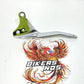 Genuine Harley 1995-2017 Dyna Chrome Muffler Bracket Kit 65548-99