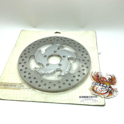 PM 11.5" Rear Brake Rotor 2001up Harley Softail Challenger 0133-1526XCHLS-CH
