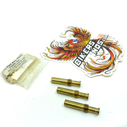 S & S Cycle 11-7111 Genuine S&S Carburetor Jets  0.031" - 3-Pack DS-94031