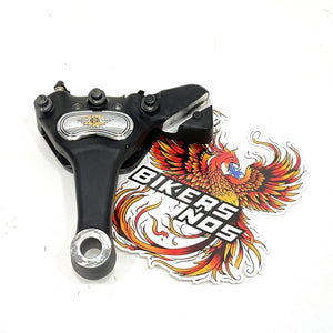 Genuine Harley 2000-2005 Dyna 3/4" Axle Rear Brake Caliper Assembly 44017-00