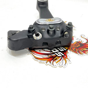 Genuine Harley 2000-2005 Dyna 3/4" Axle Rear Brake Caliper Assembly 44017-00