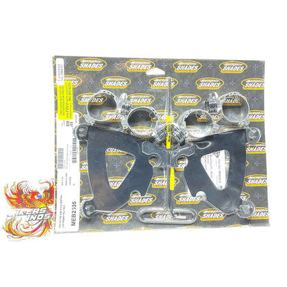 Memphis Shades 2018-2020 Harley FXLR Road Warrior Trigger-Lock Mount Kit MEB2035