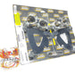 Memphis Shades 2018-2020 Harley FXLR Road Warrior Trigger-Lock Mount Kit MEB2035