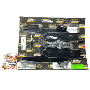 Memphis Shades 2018-2026 Harley Fat Boy Fats/Slim Windshield Mount MEB2032
