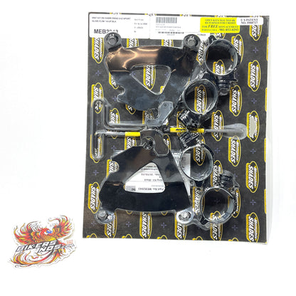 Memphis Shades Road Warrior Mount 2018-2024 Harley Low Rider Sport Bob  MEB2043