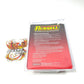 Russell Street Legal Universal 17" Brake Line R58042S